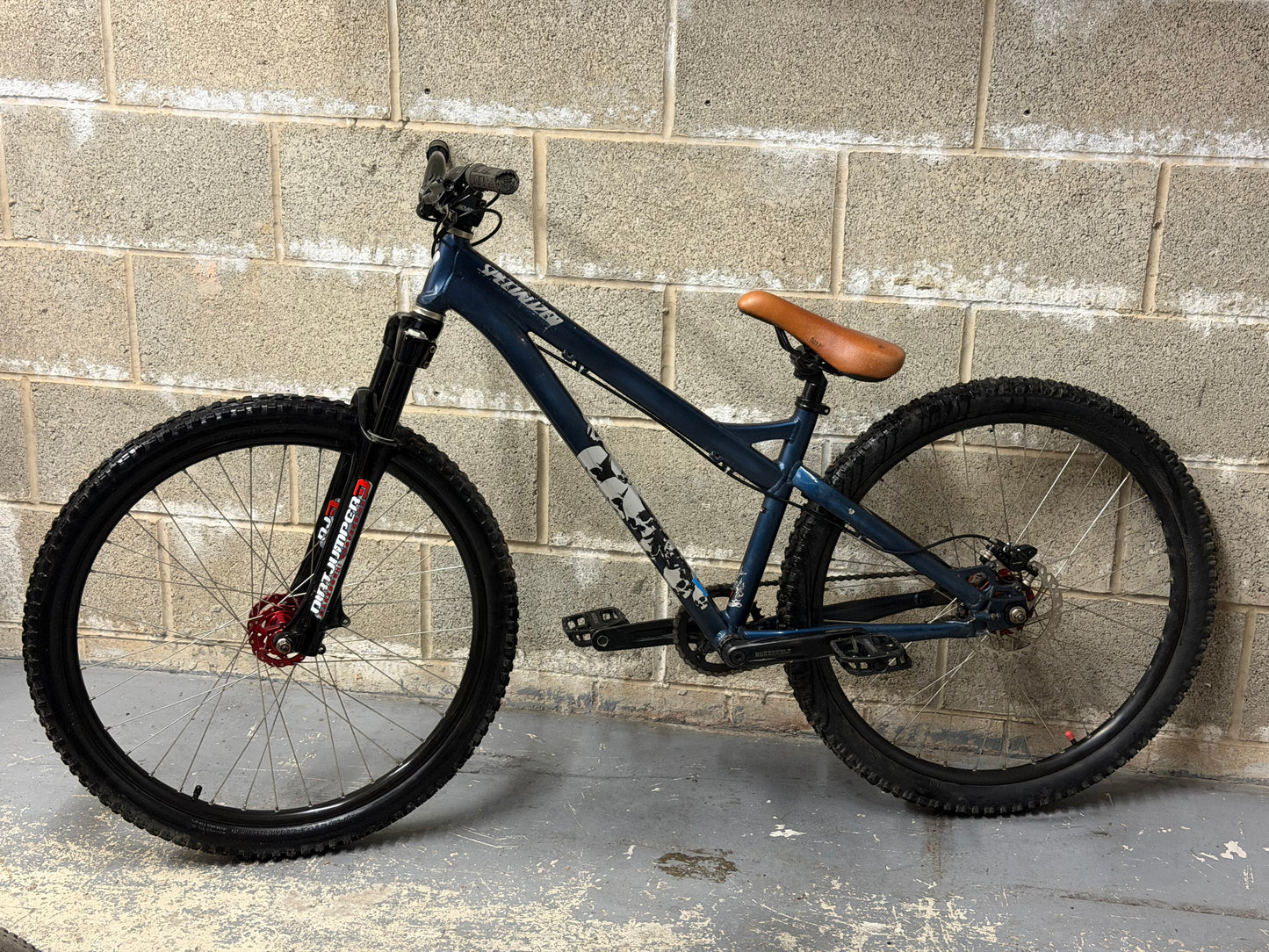 Custom Specialized Dirt Jump Bike 26”
