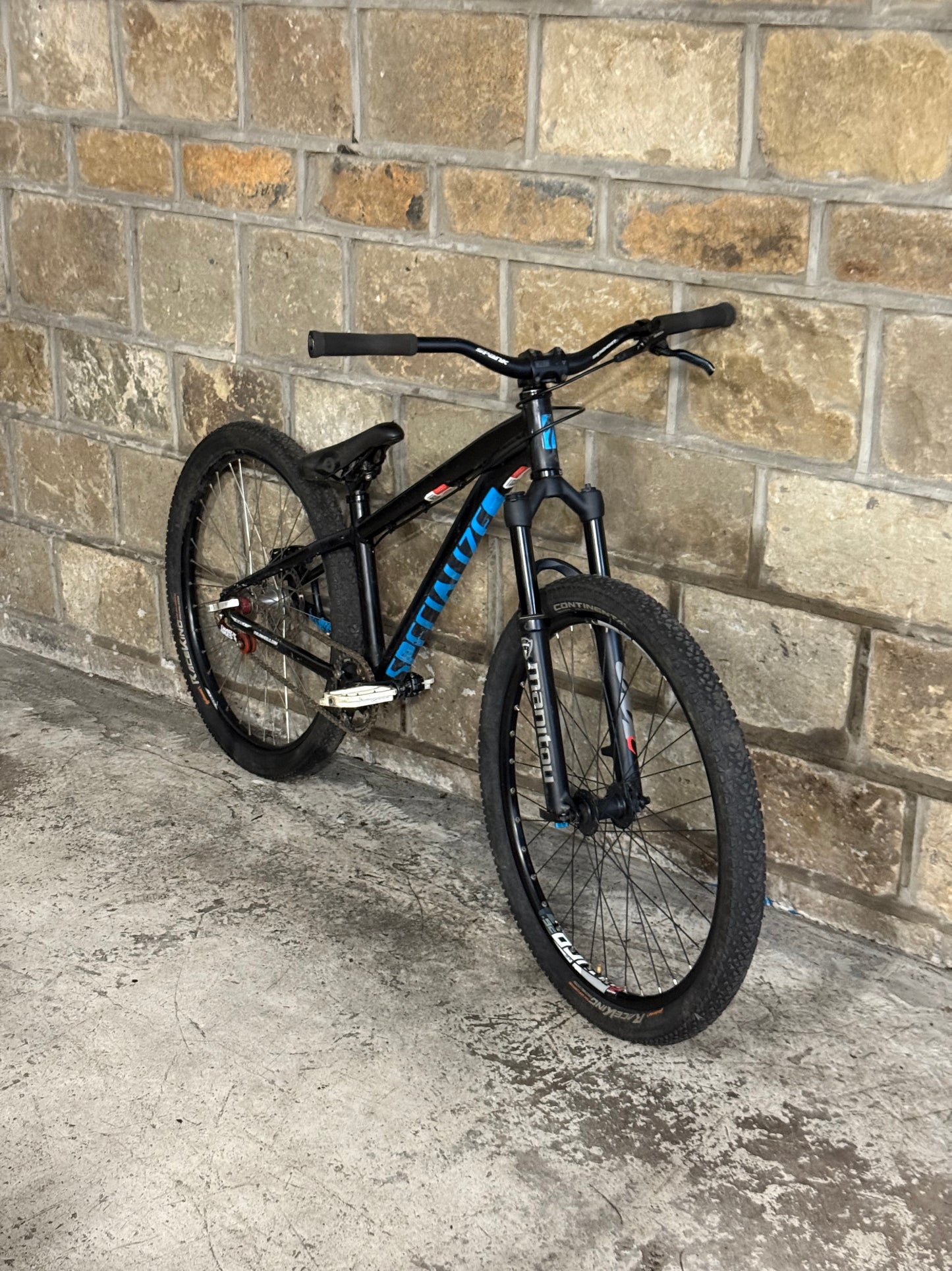 Custom Specialized Dirt Jump Bike 26”