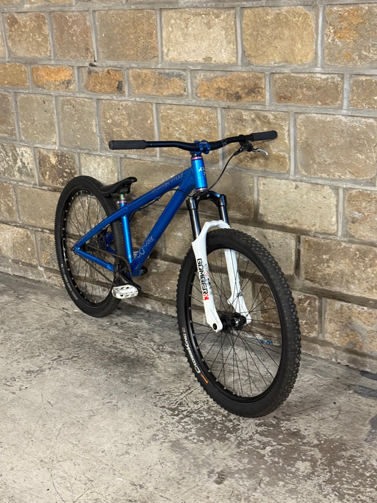 Custom Dartmoor Dirt Jump Bike 26”
