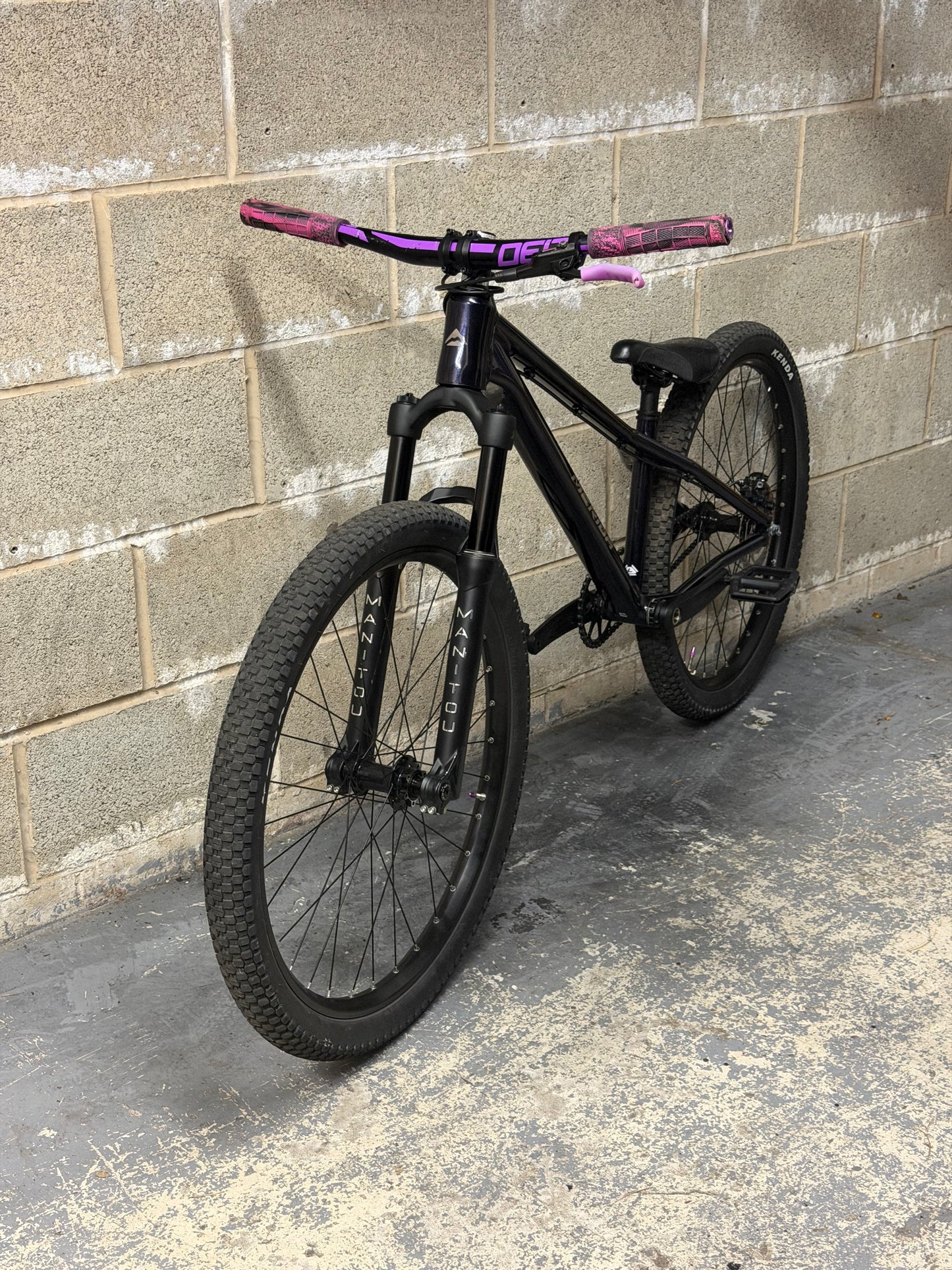 Custom Merida Dirt Jump Bike 26”
