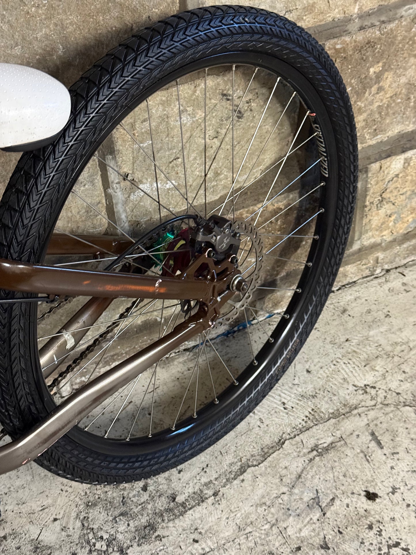 Custom Specialized Dirt Jump Bike 26”