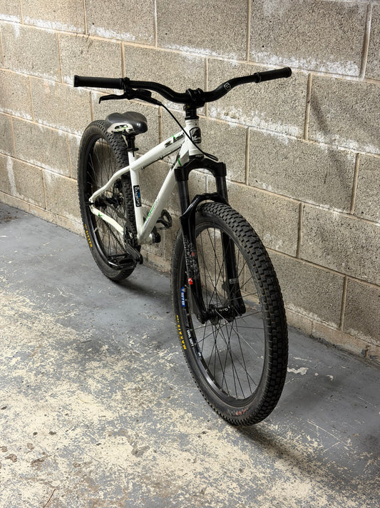 Custom Marin Alcatraz Dirt Jump Bike 26”