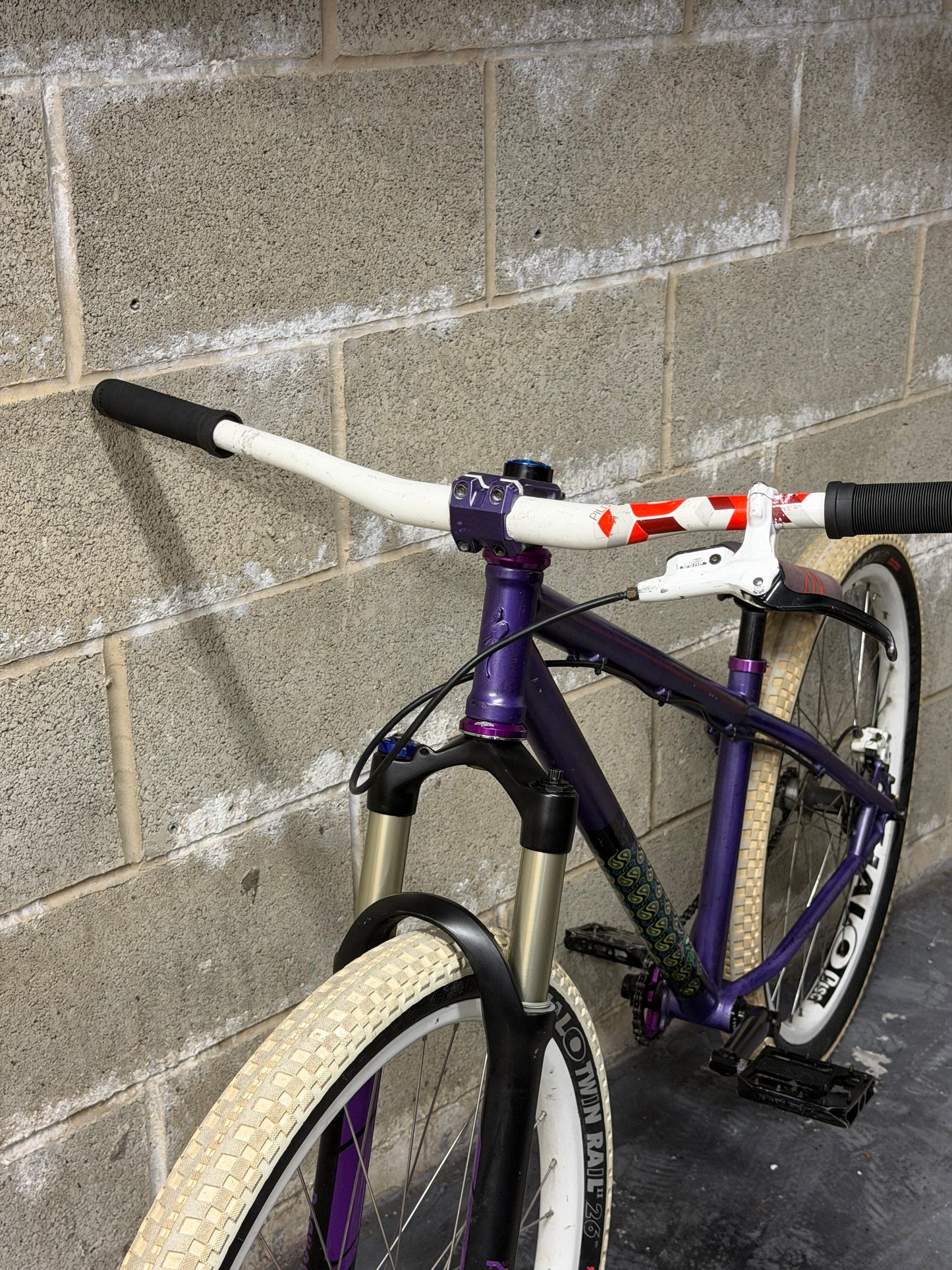 Custom Specialized Dirt Jump Bike 26”