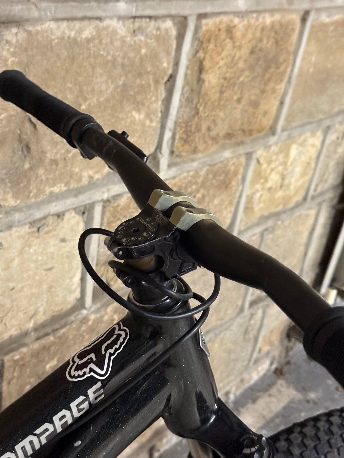 Custom Norco Rampage Dirt Jump Bike 26”