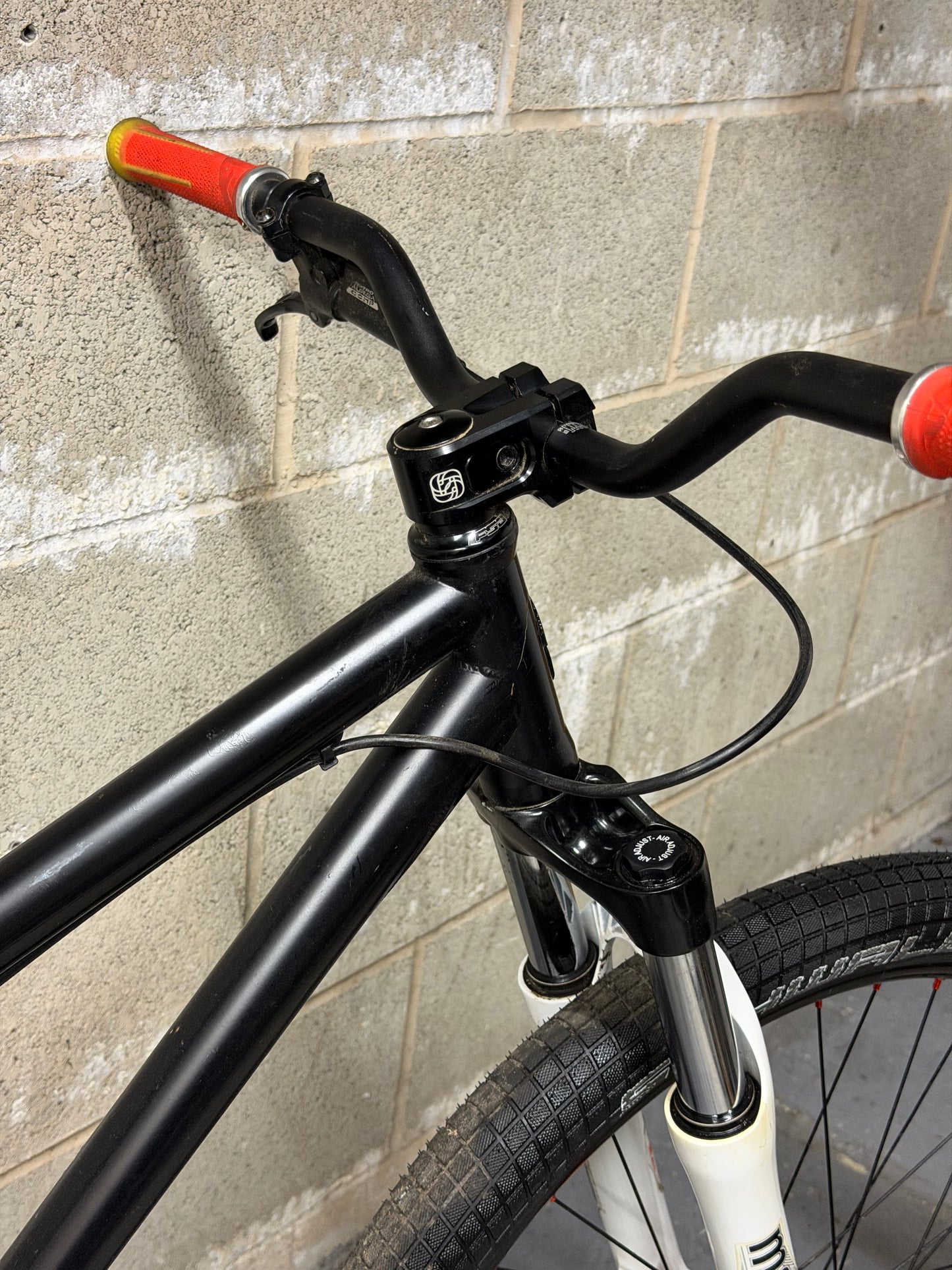 Custom Specialized Dirt Jump Bike 26”