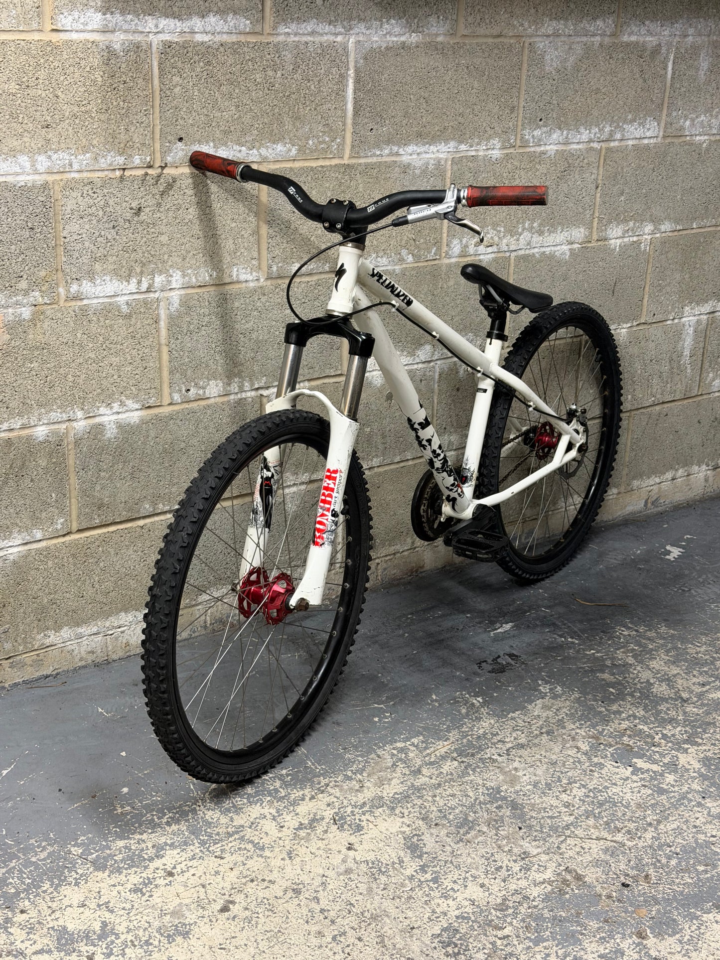 Custom Specialized Dirt Jump Bike 26”