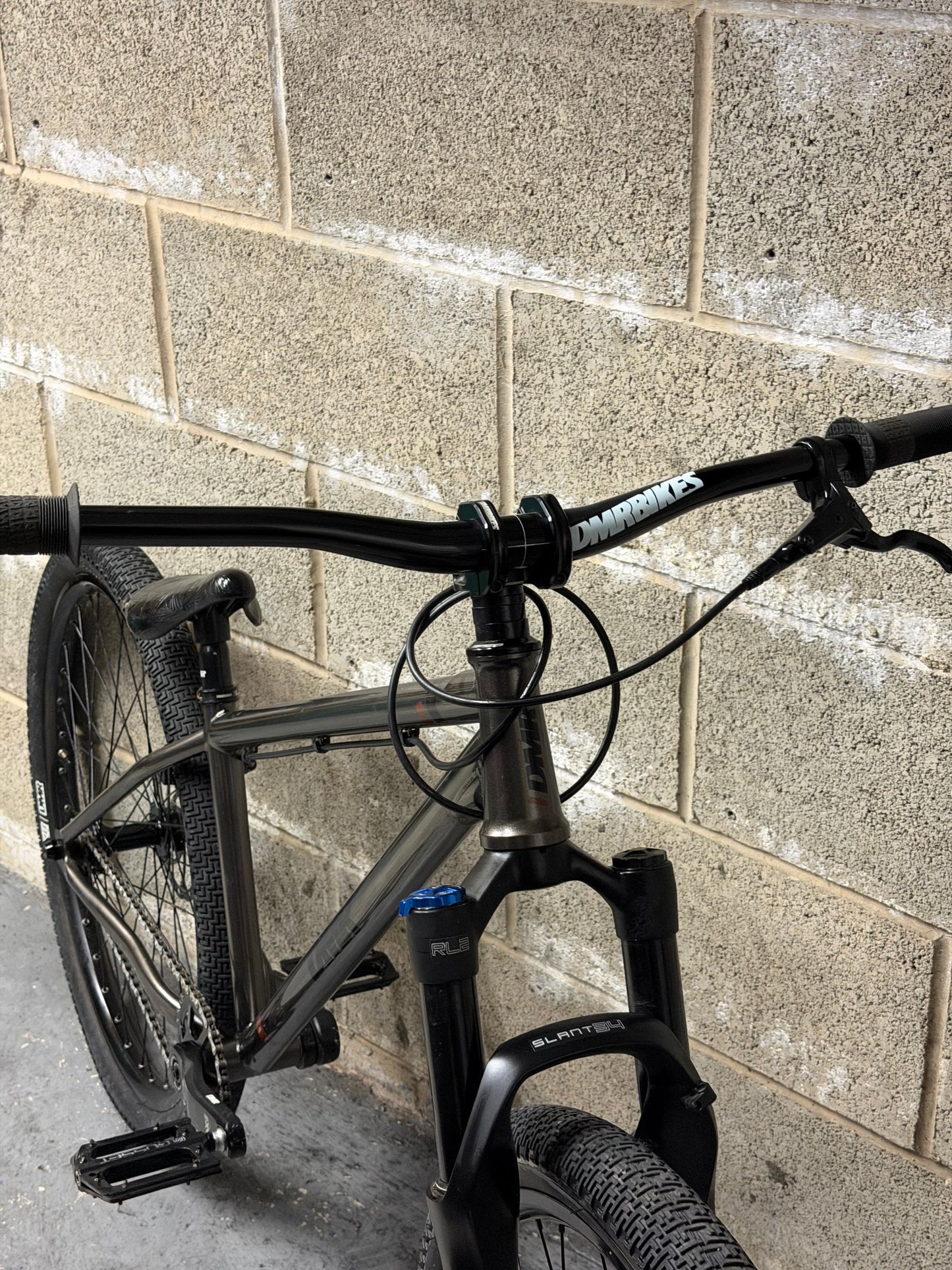 Custom DMR Sect Pro Dirt Jump Bike 26”