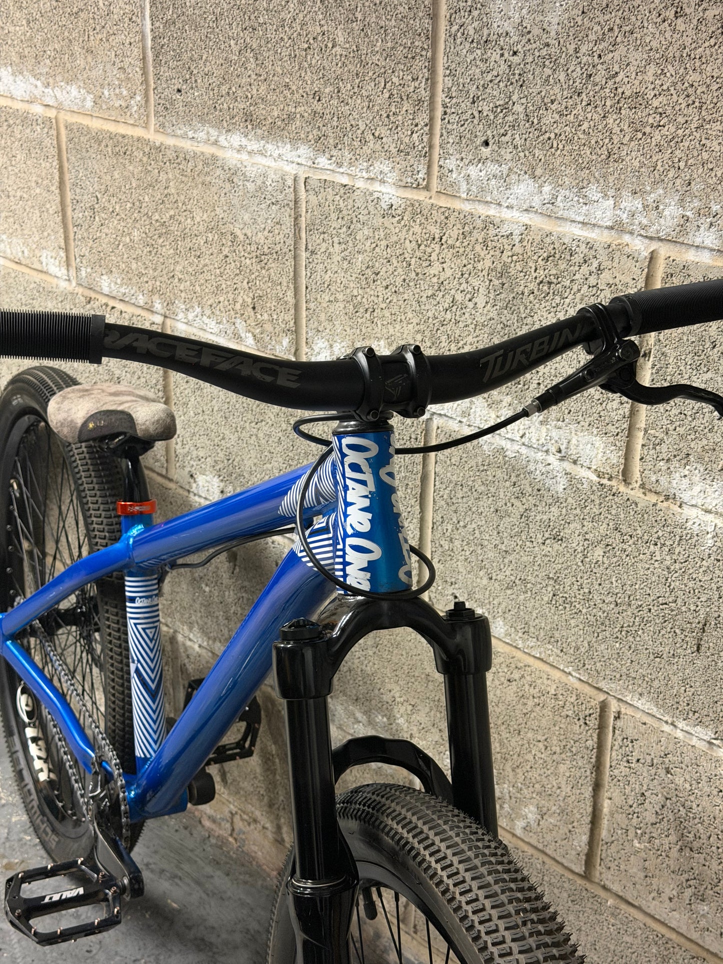 Custom Octane One Dirt Jump Bike 26”