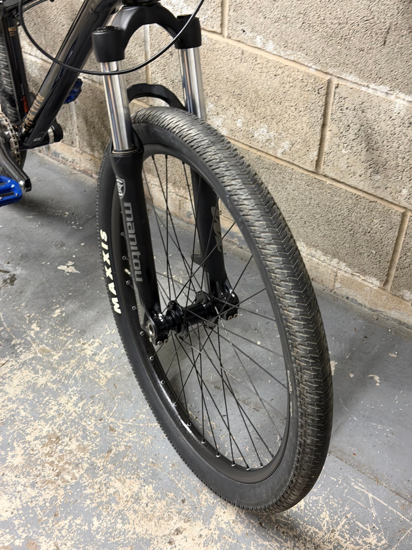 Custom Canyon Stitched 360 Dirt Jump Bike 26”