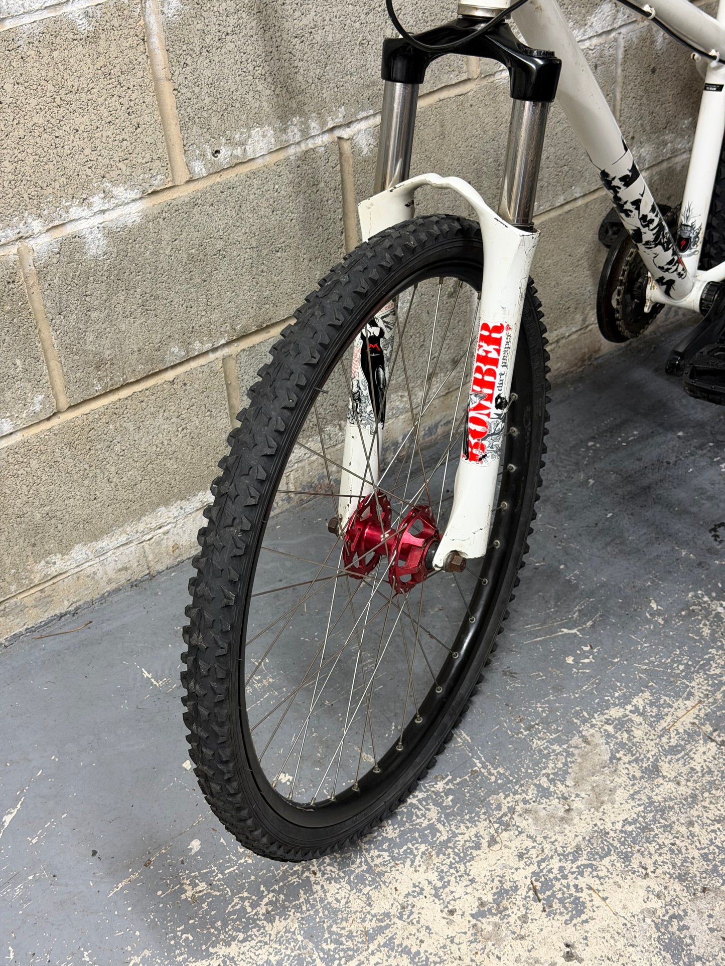 Custom Specialized Dirt Jump Bike 26”