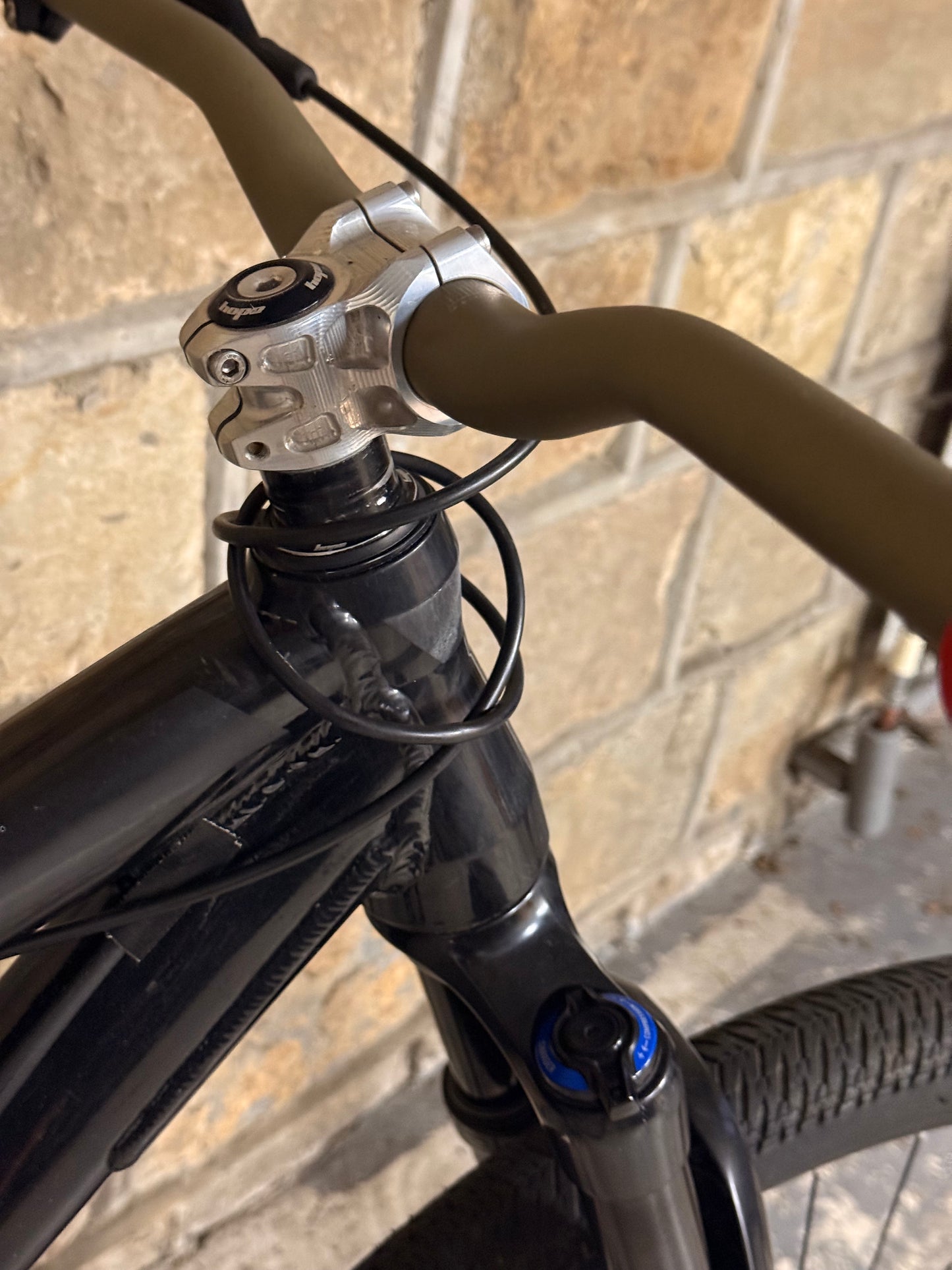 Custom Trek Ticket Dirt Jump Bike 26”