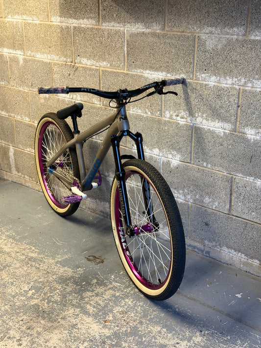 Custom NS Dirt Jump Bike 26”