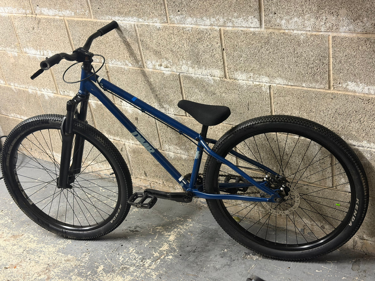 Custom DMR Sect Dirt Jump Bike 26”