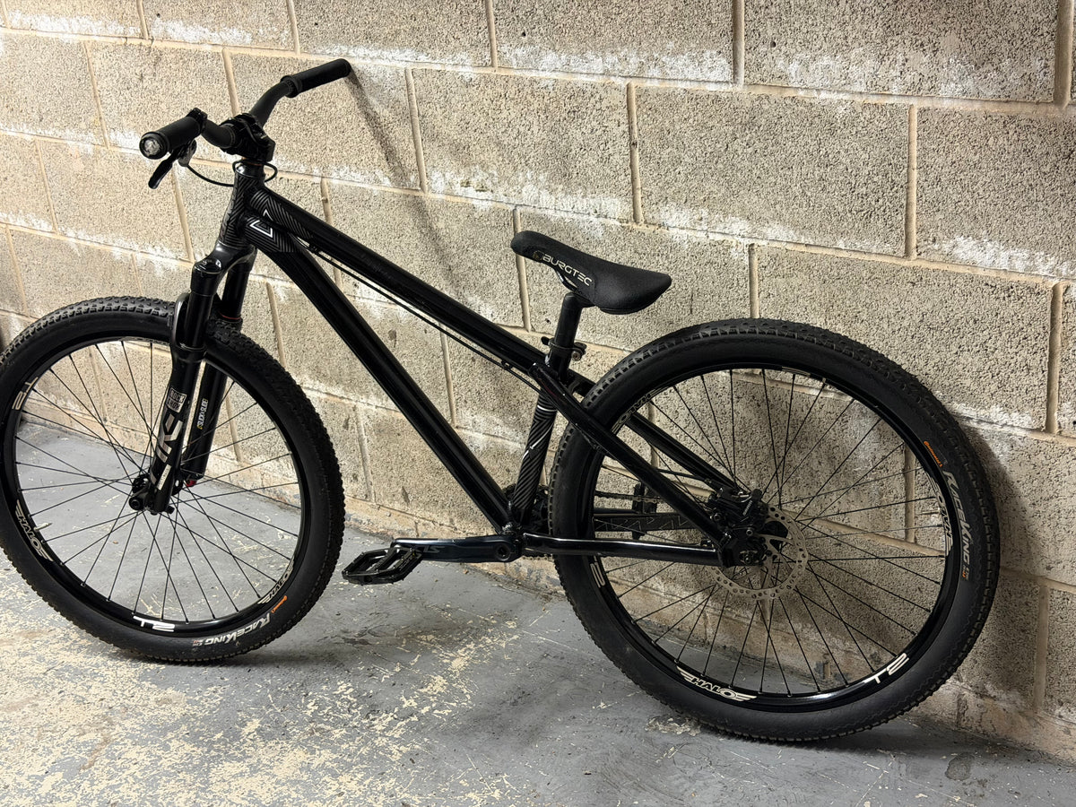Custom Octane One Dirt Jump Bike 26”