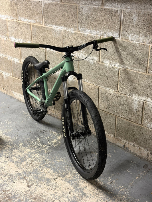 Custom Canyon Stitched 360 Dirt Jump Bike 26”