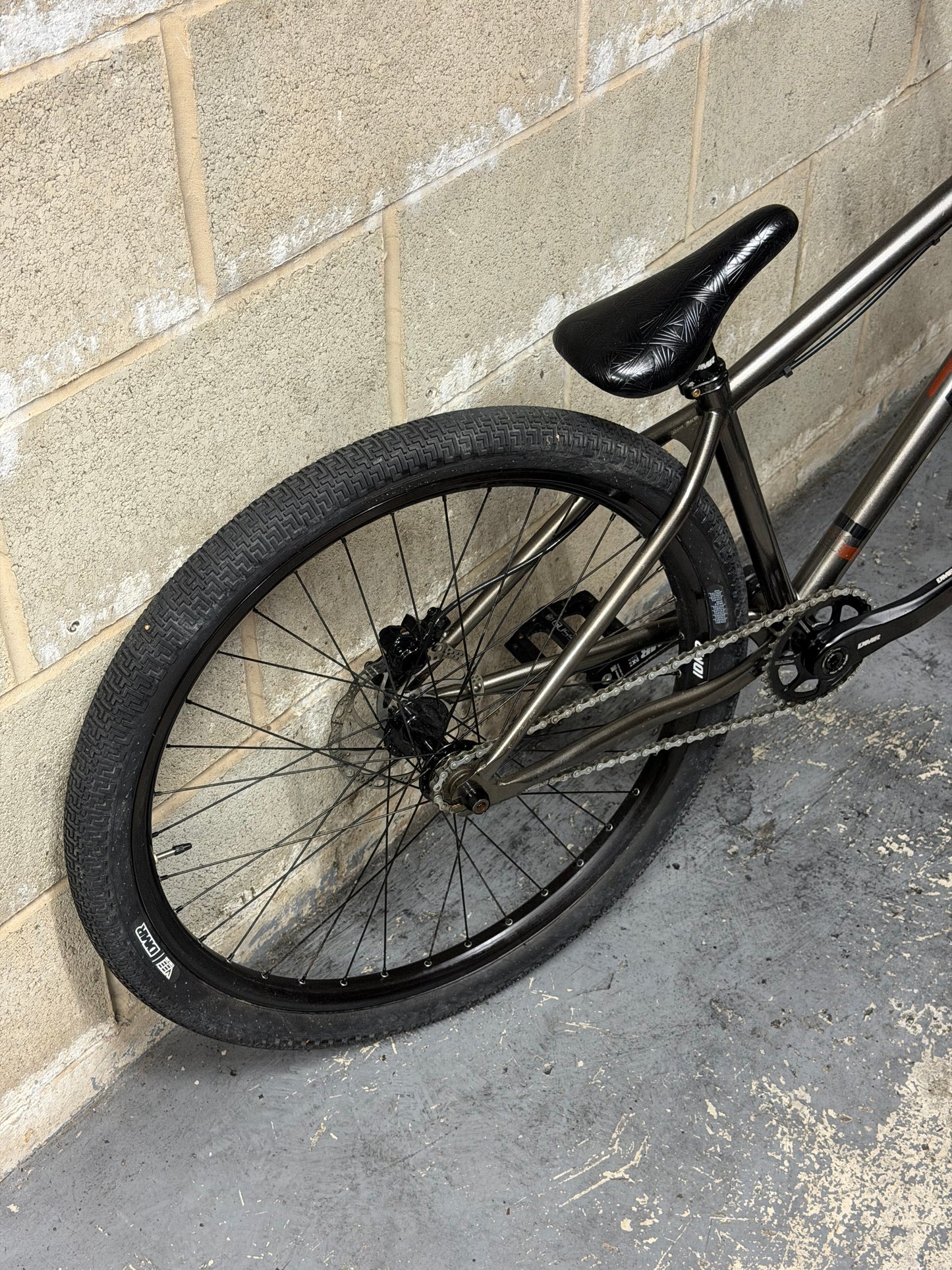 Custom DMR Sect Pro Dirt Jump Bike 26”
