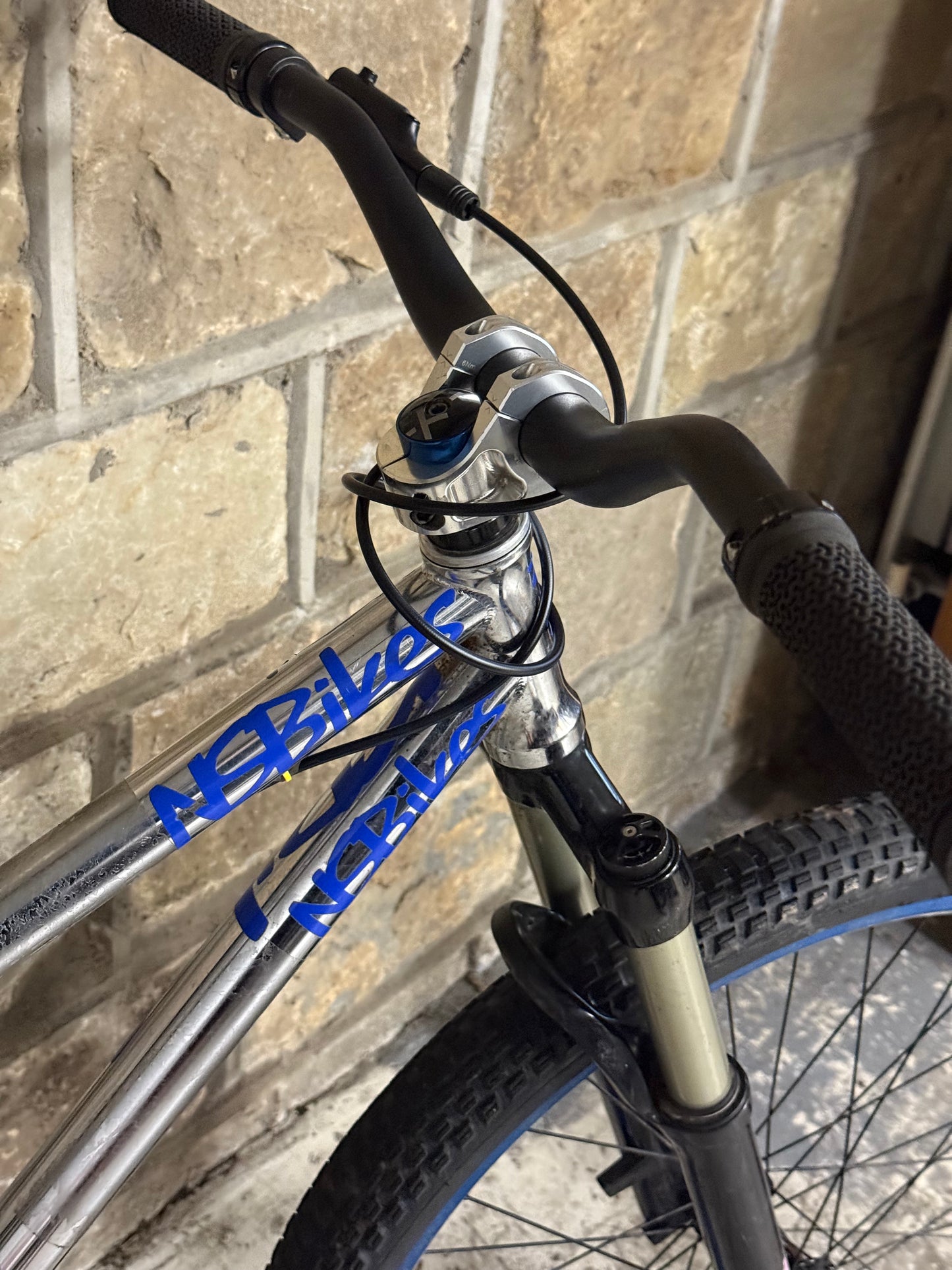 Custom NS Dirt Jump Bike 26”