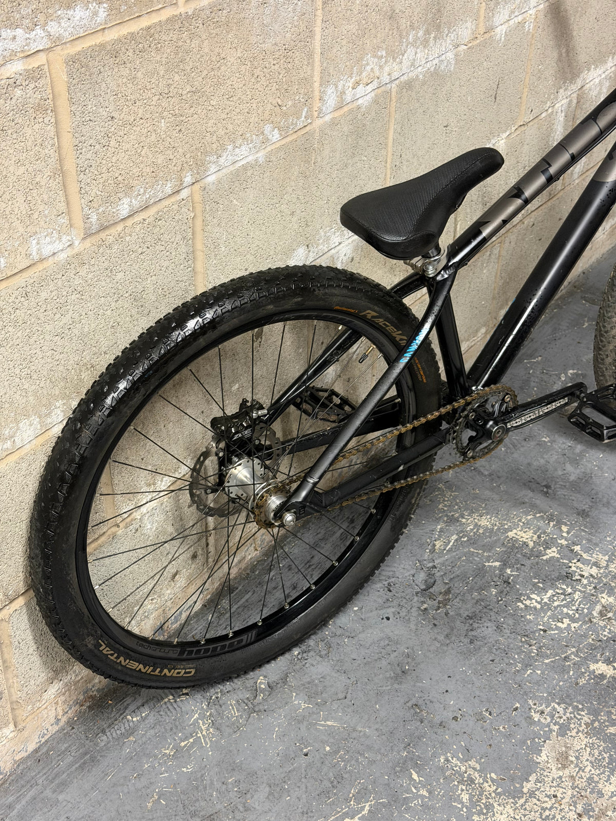 Custom Canyon Stitched 360 Dirt Jump Bike 26”