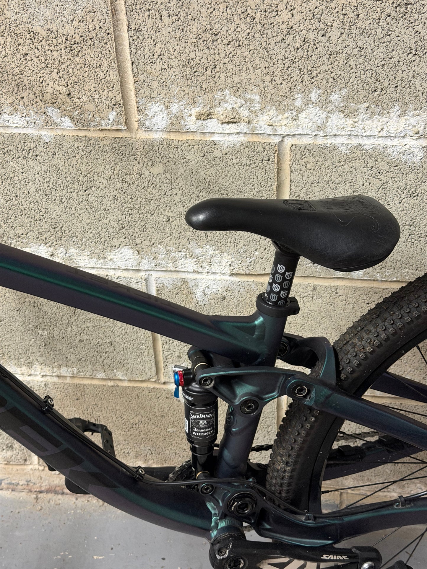 Custom Trek Ticket S Slopestyle Dirt Jump Bike 26”