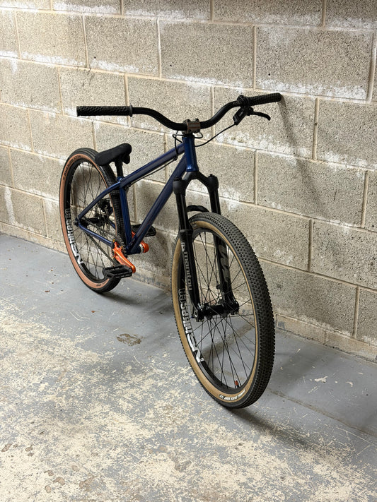 Custom NS Dirt Jump Bike 26”