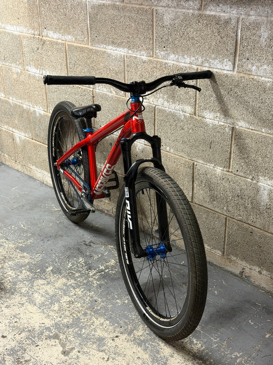Custom NS Dirt Jump Bike 26”