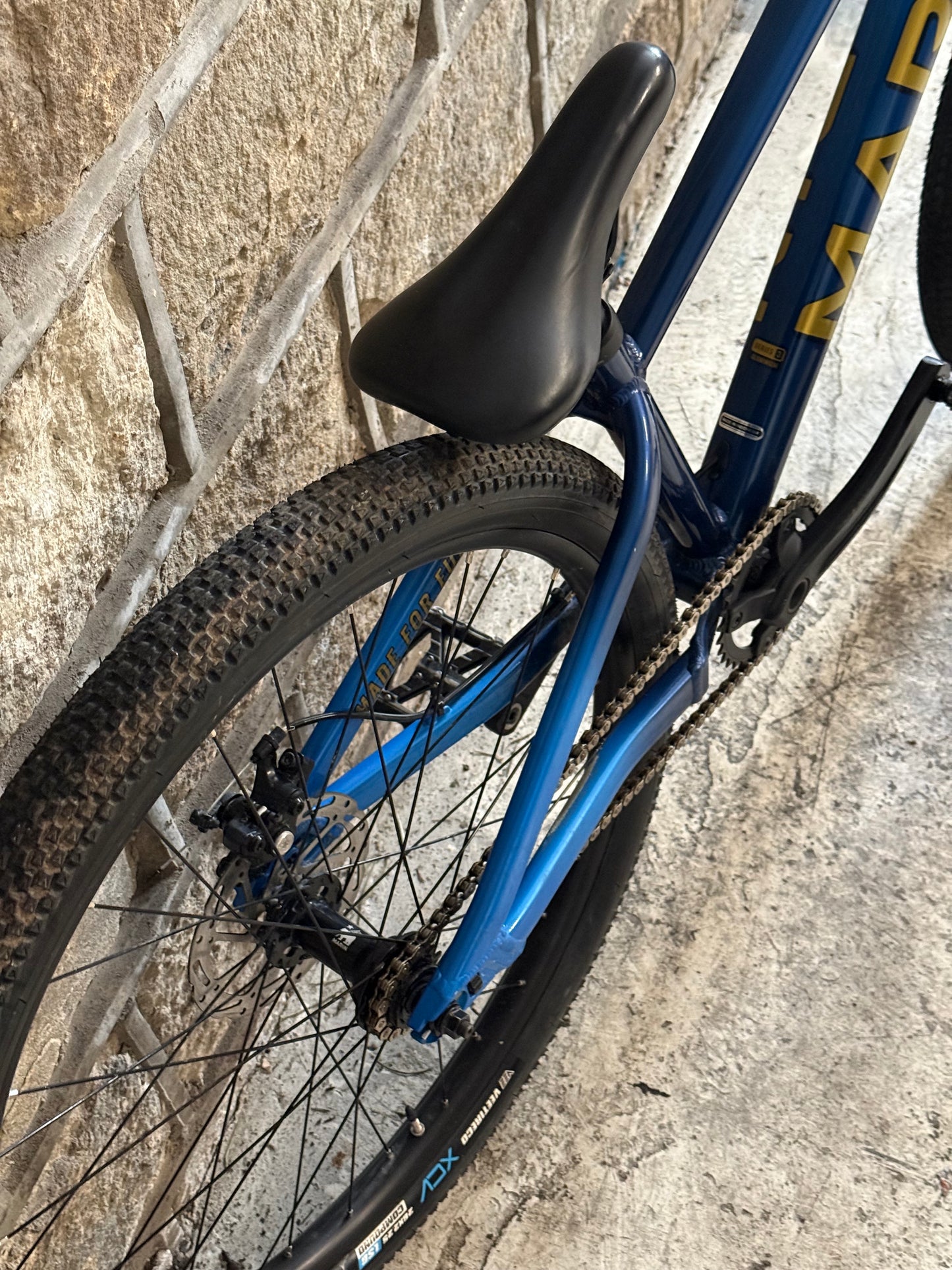 Custom Marin Alcatraz Dirt Jump Bike 26”