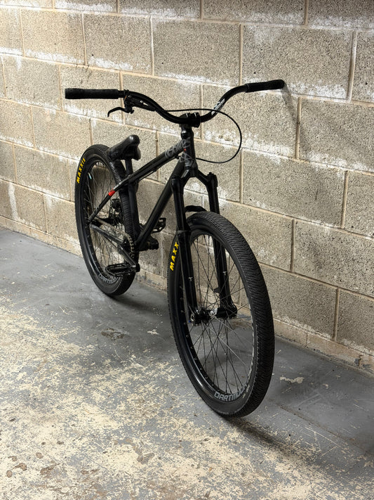 Custom NS Majesty Dirt Jump Bike 26”