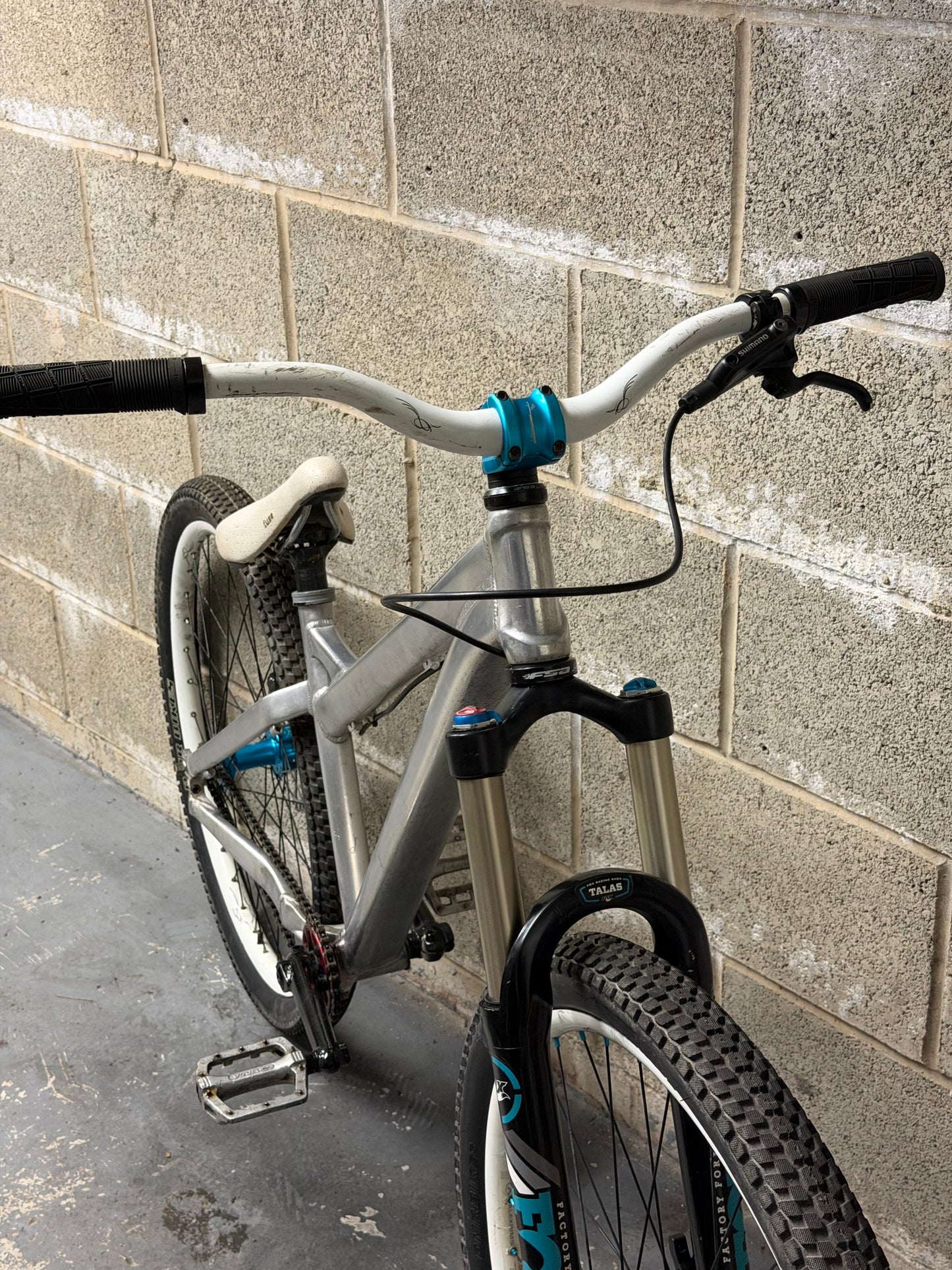 Custom Specialized Dirt Jump Bike 26”