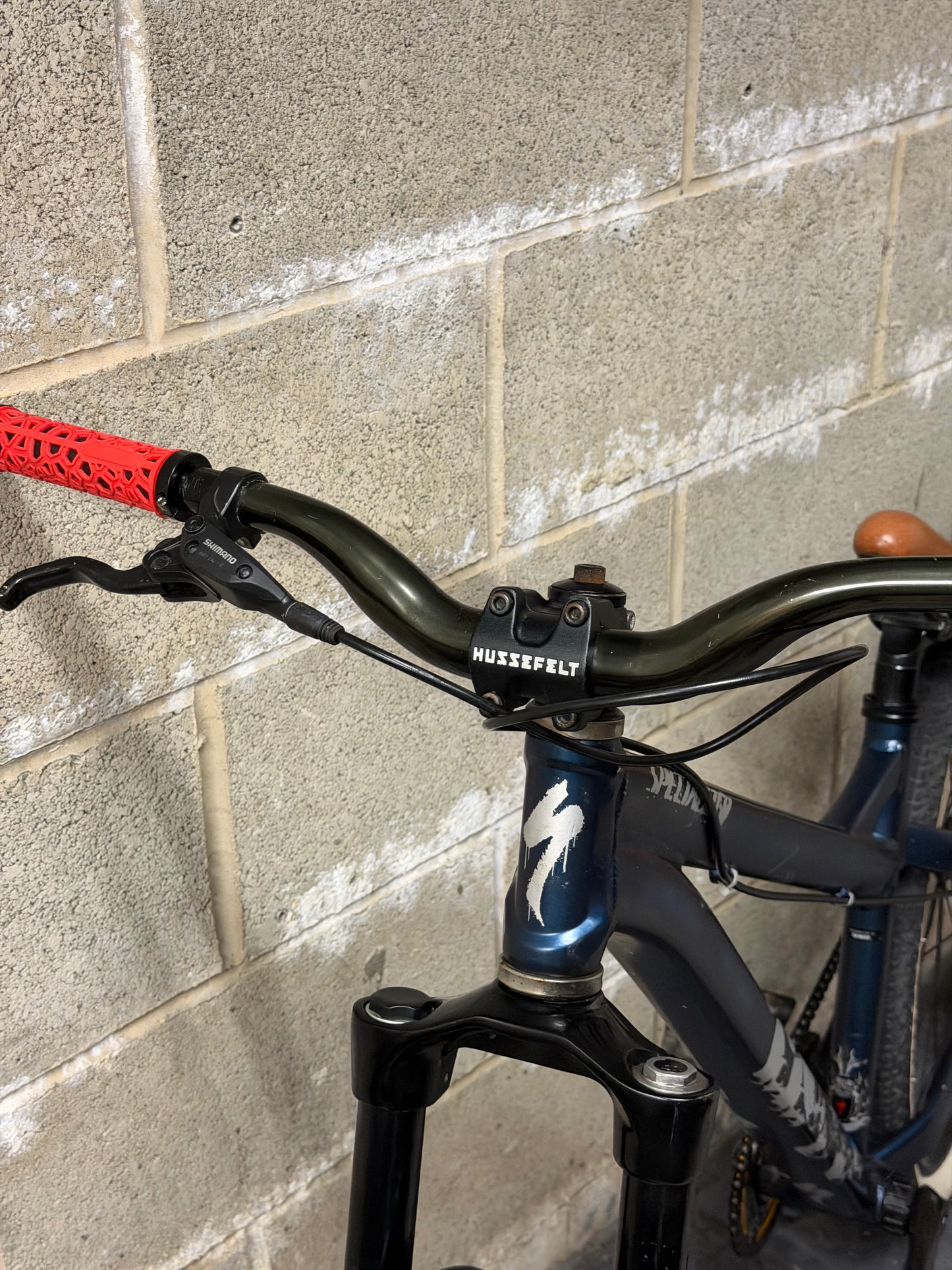 Custom Specialized Dirt Jump Bike 26”