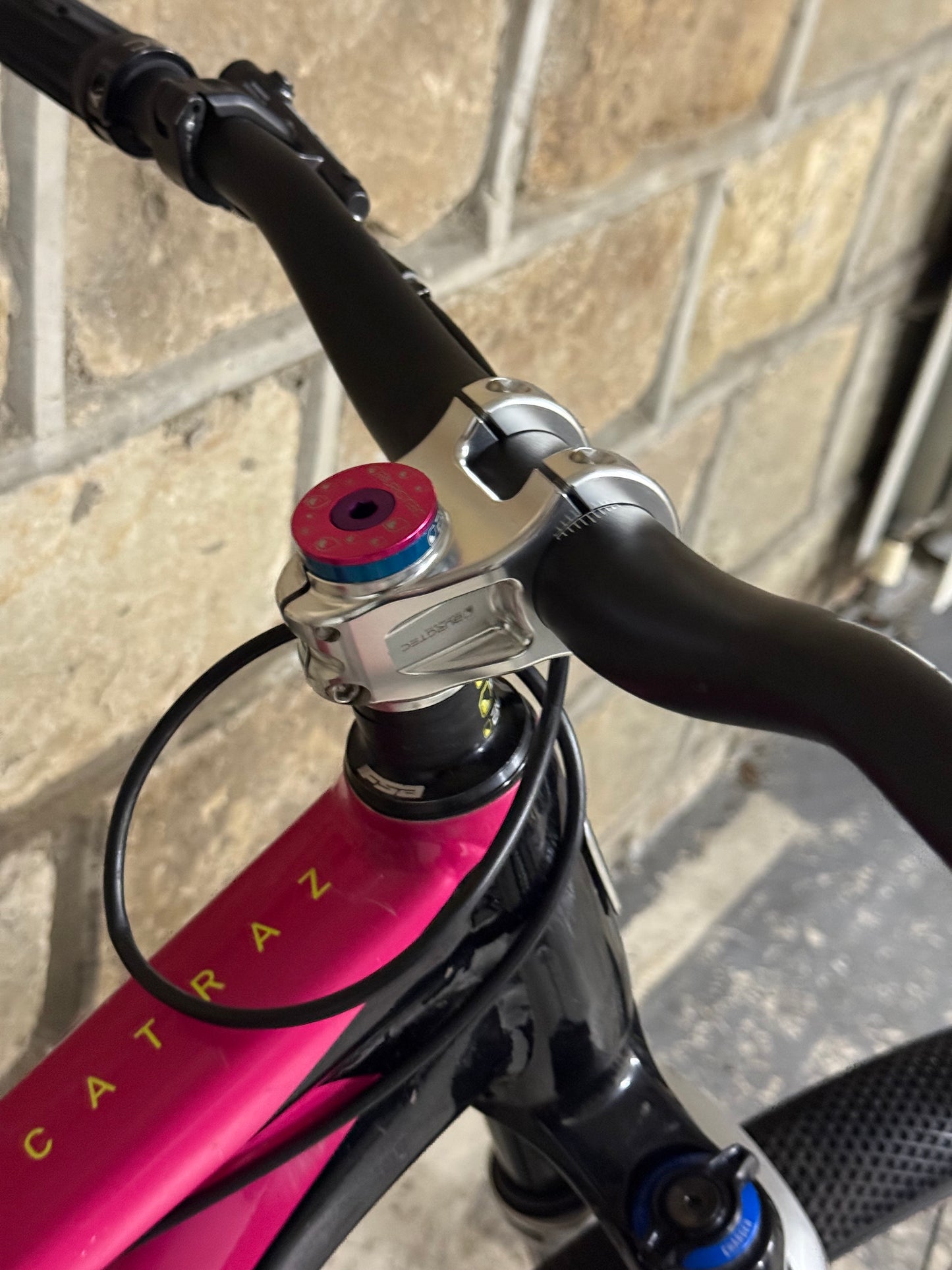 Custom Marin Alcatraz Dirt Jump Bike 26”