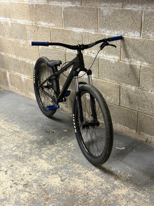 Custom Canyon Stitched 360 Dirt Jump Bike 26”