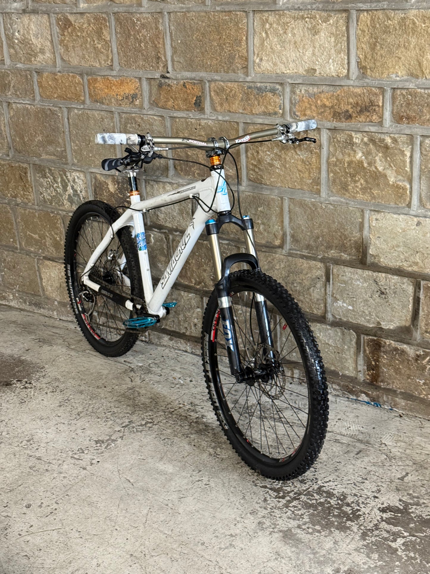 Custom Santa Cruz Chameleon Mountain Bike 26”
