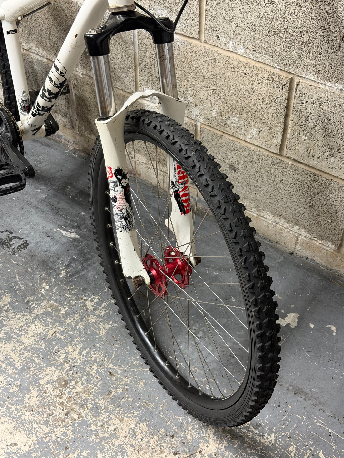 Custom Specialized Dirt Jump Bike 26”