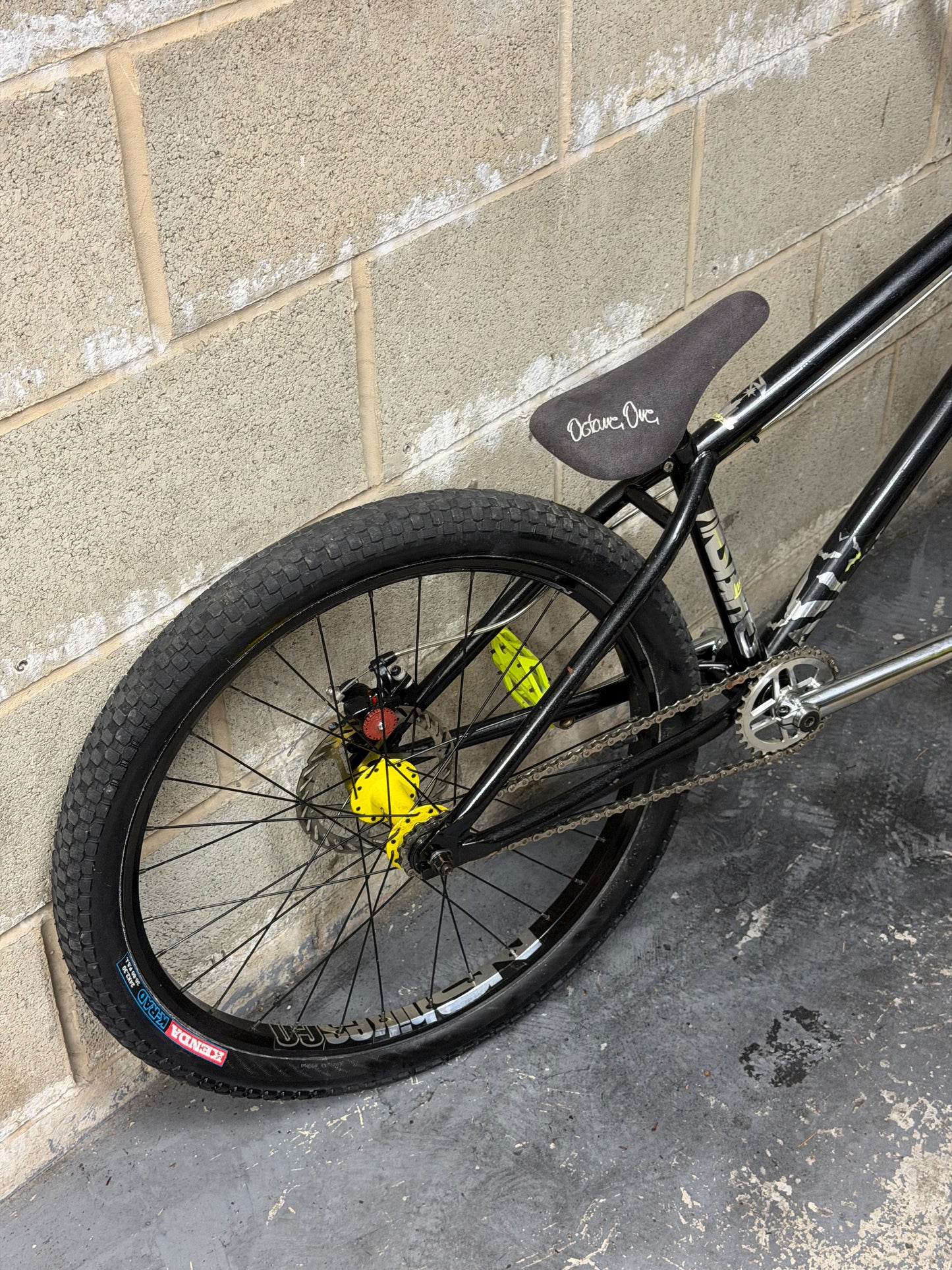 Custom NS Dirt Jump Bike 24”