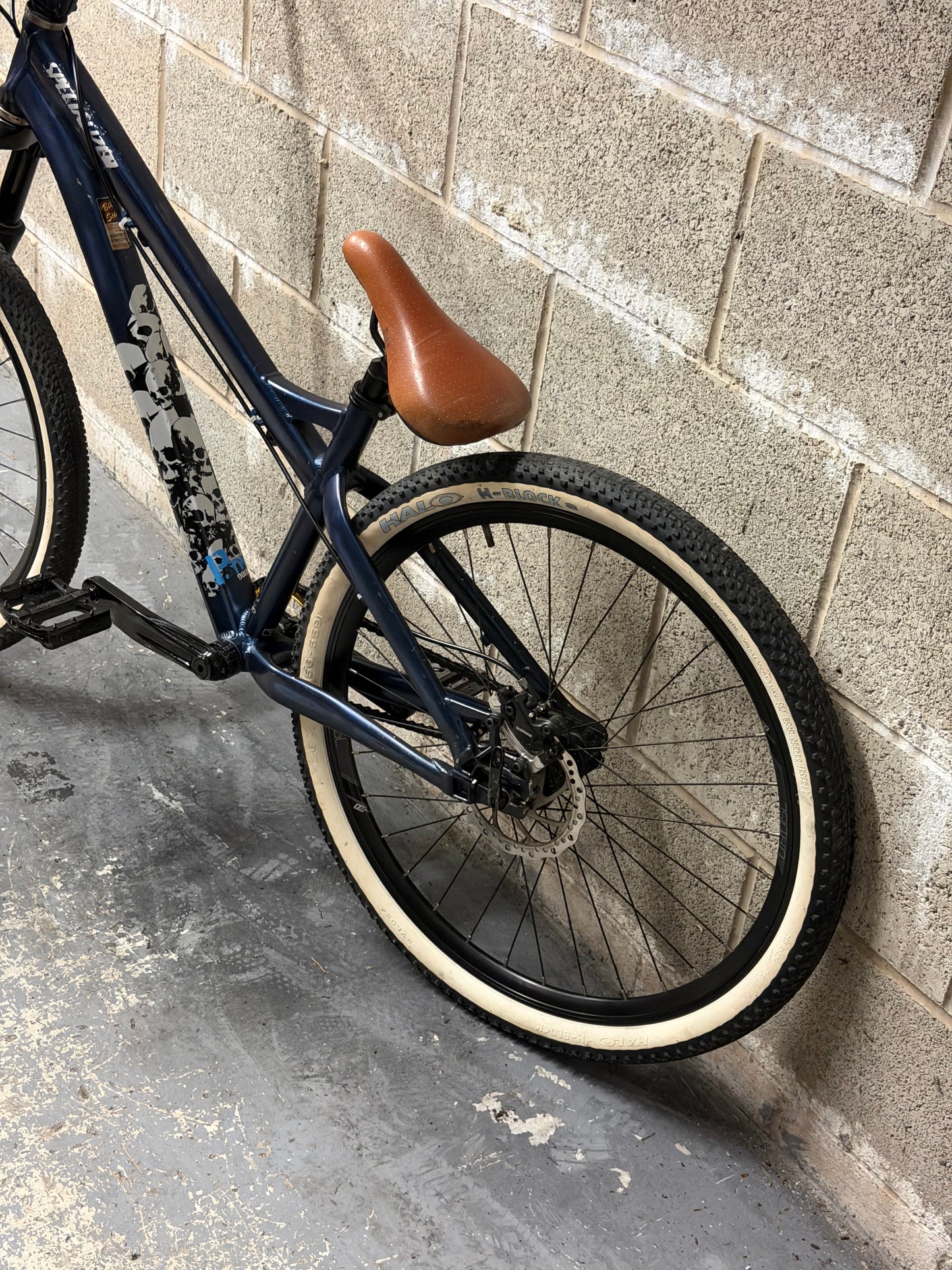 Custom Specialized Dirt Jump Bike 26”