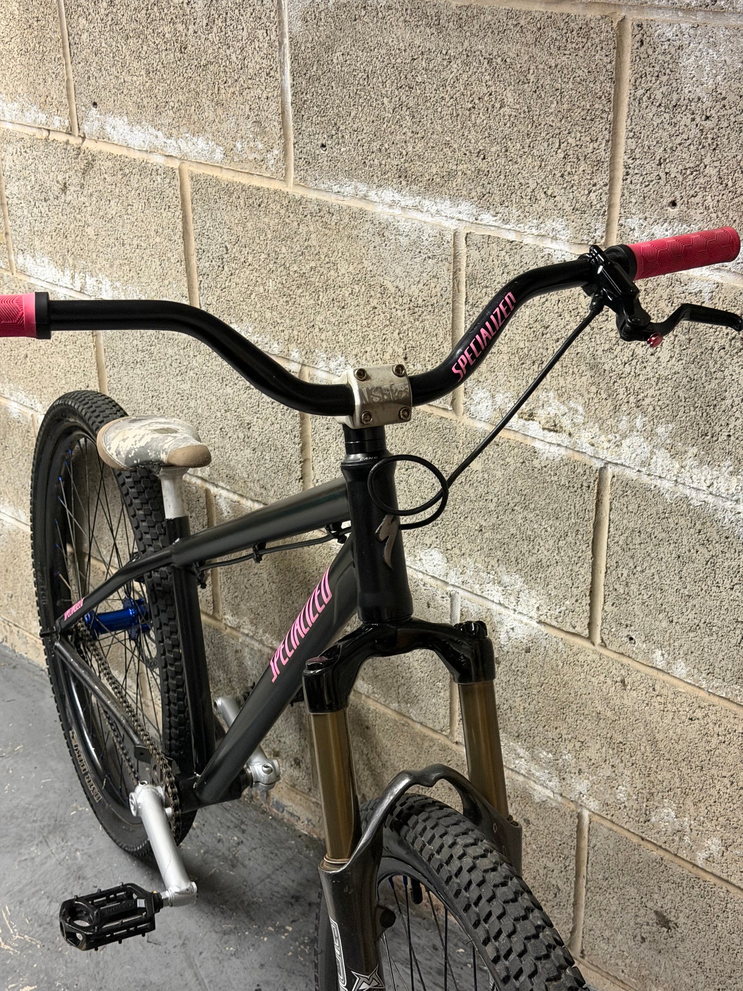 Custom Specialized Dirt Jump Bike 26”