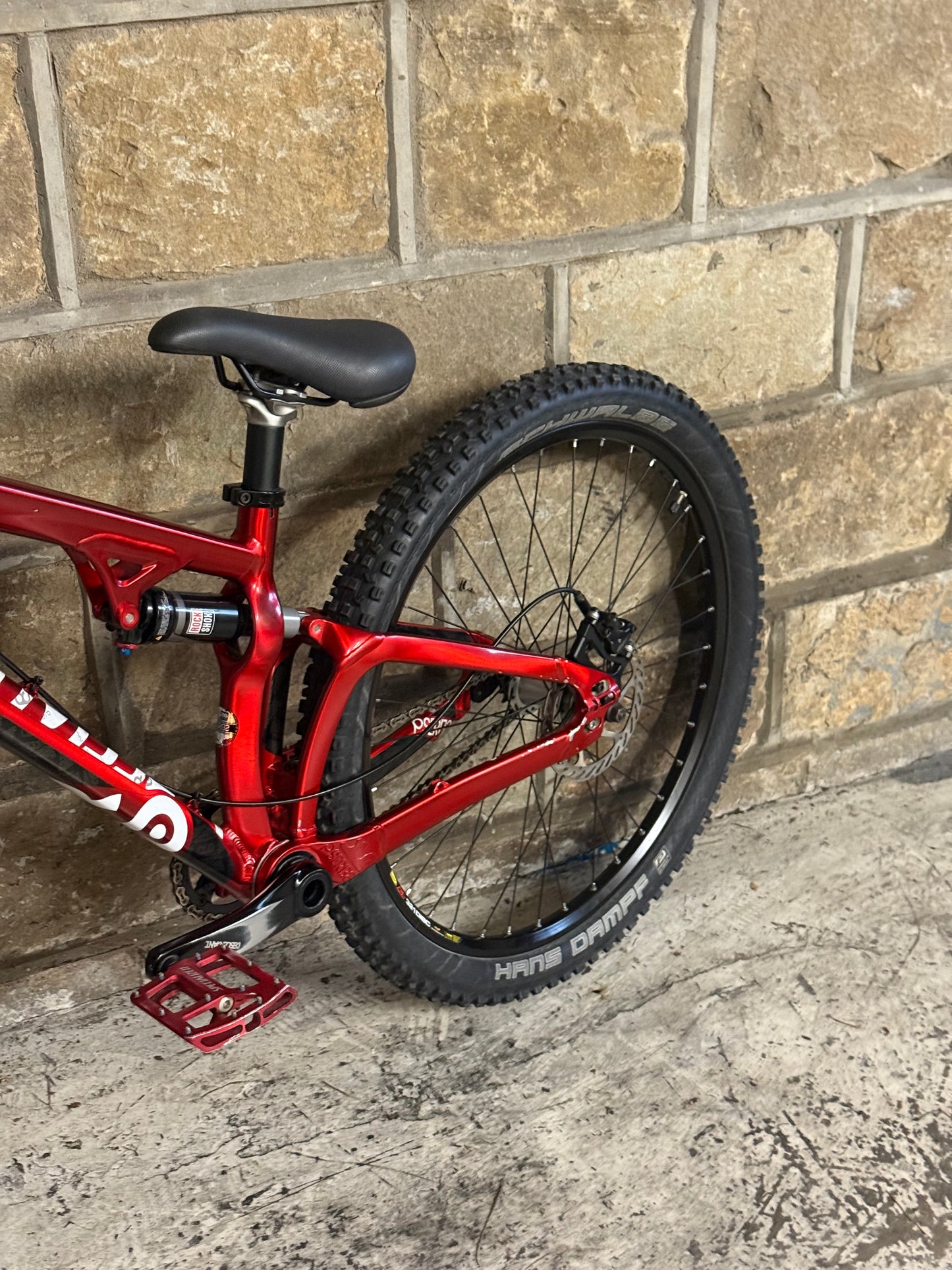 Specialized P Slope Slopestyle Dirt Jump Bike 26”