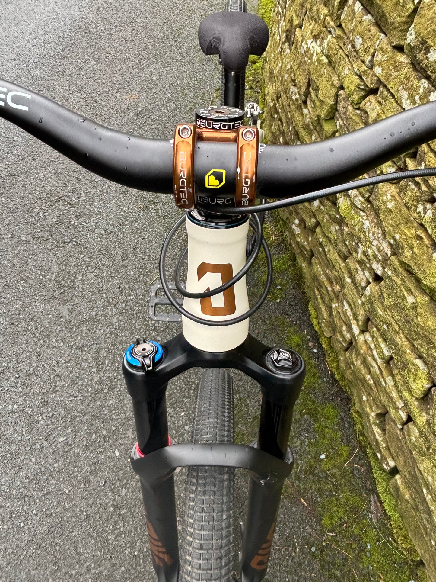 Airdrop Fade Dirt Jump Bike 26”