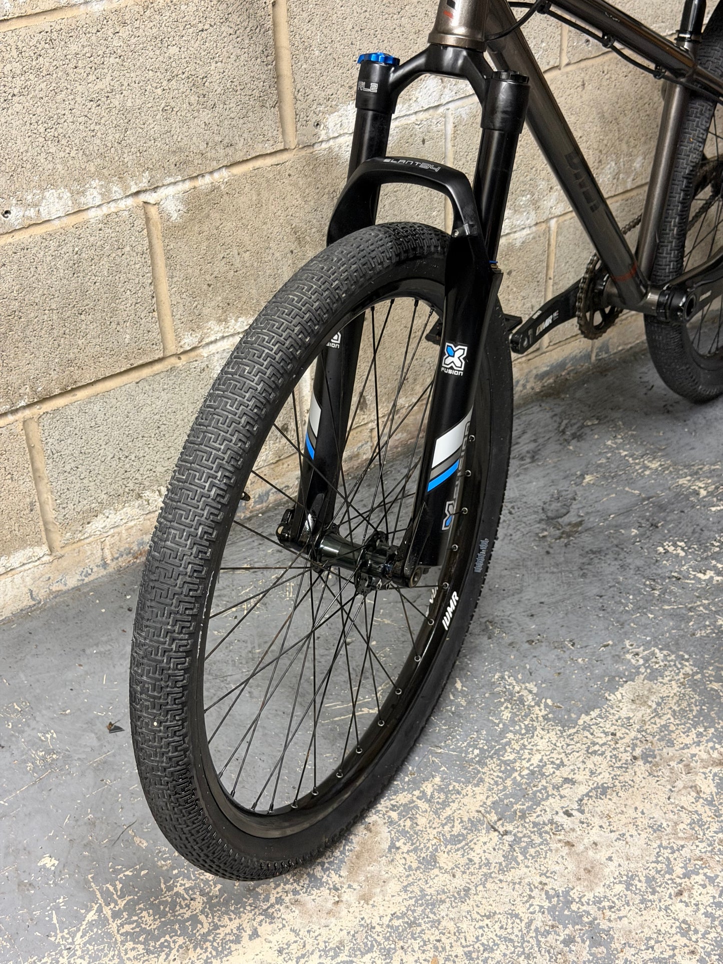 Custom DMR Sect Pro Dirt Jump Bike 26”