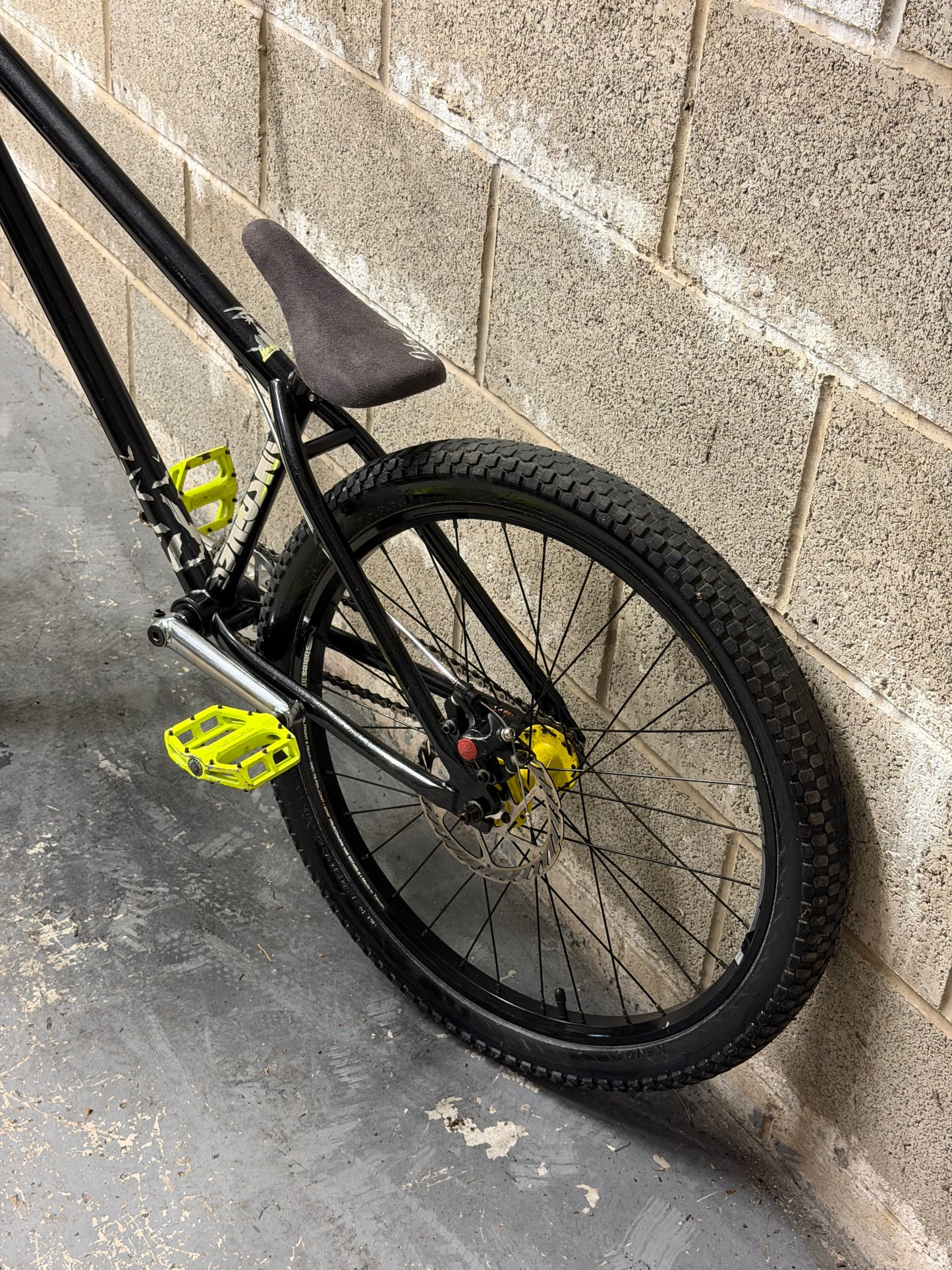 Custom NS Dirt Jump Bike 24”