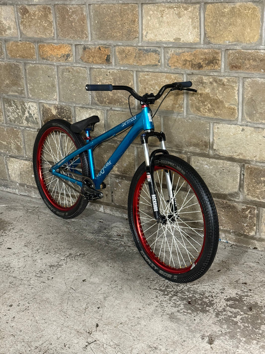 Custom Dartmoor Dirt Jump Bike 26”