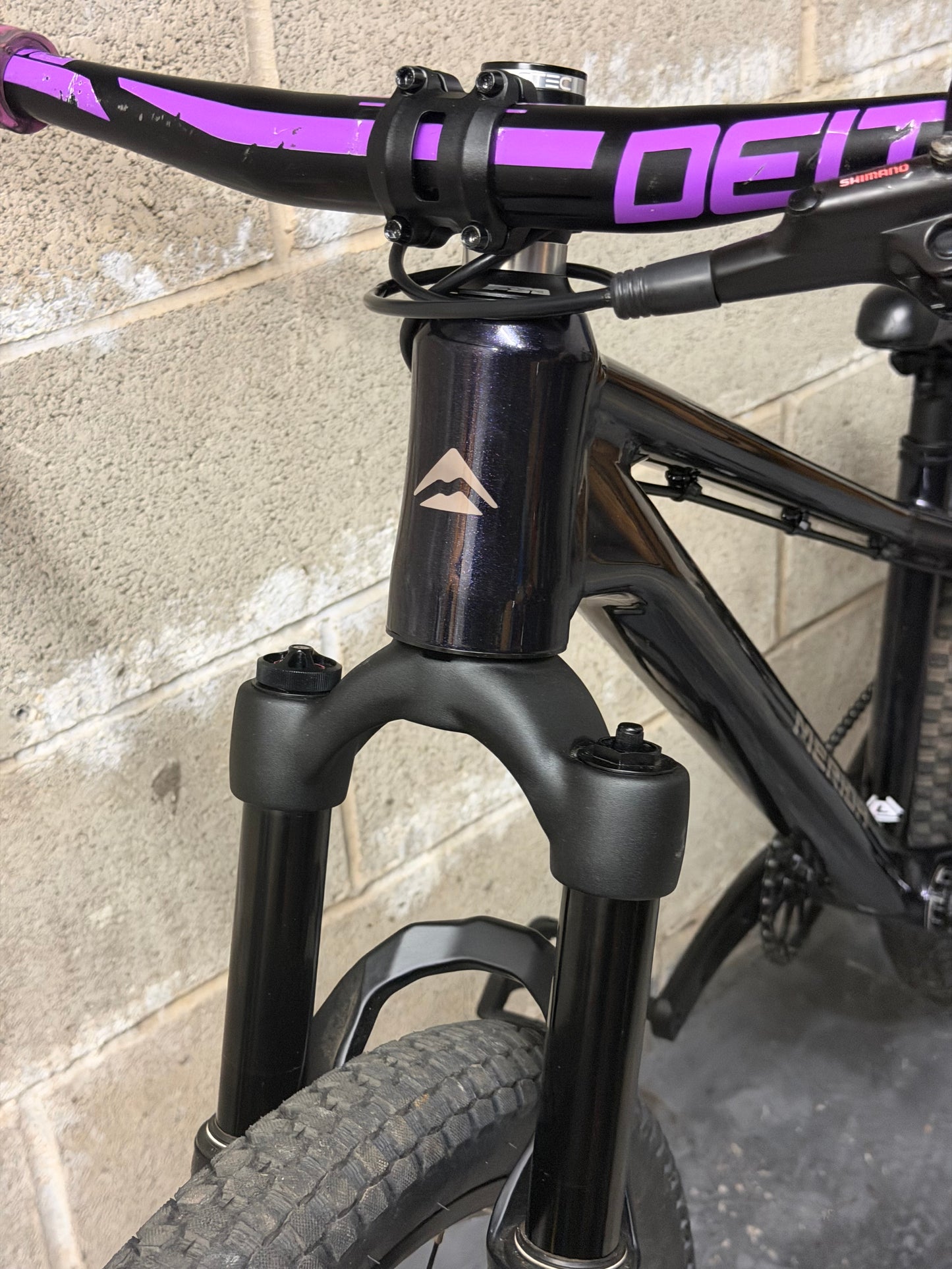 Custom Merida Dirt Jump Bike 26”