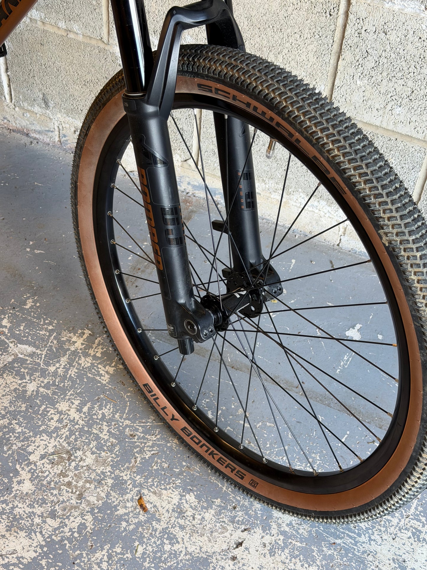 Custom Transition PBJ Dirt Jump Bike 26”