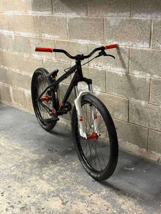 Custom Specialized Dirt Jump Bike 26”