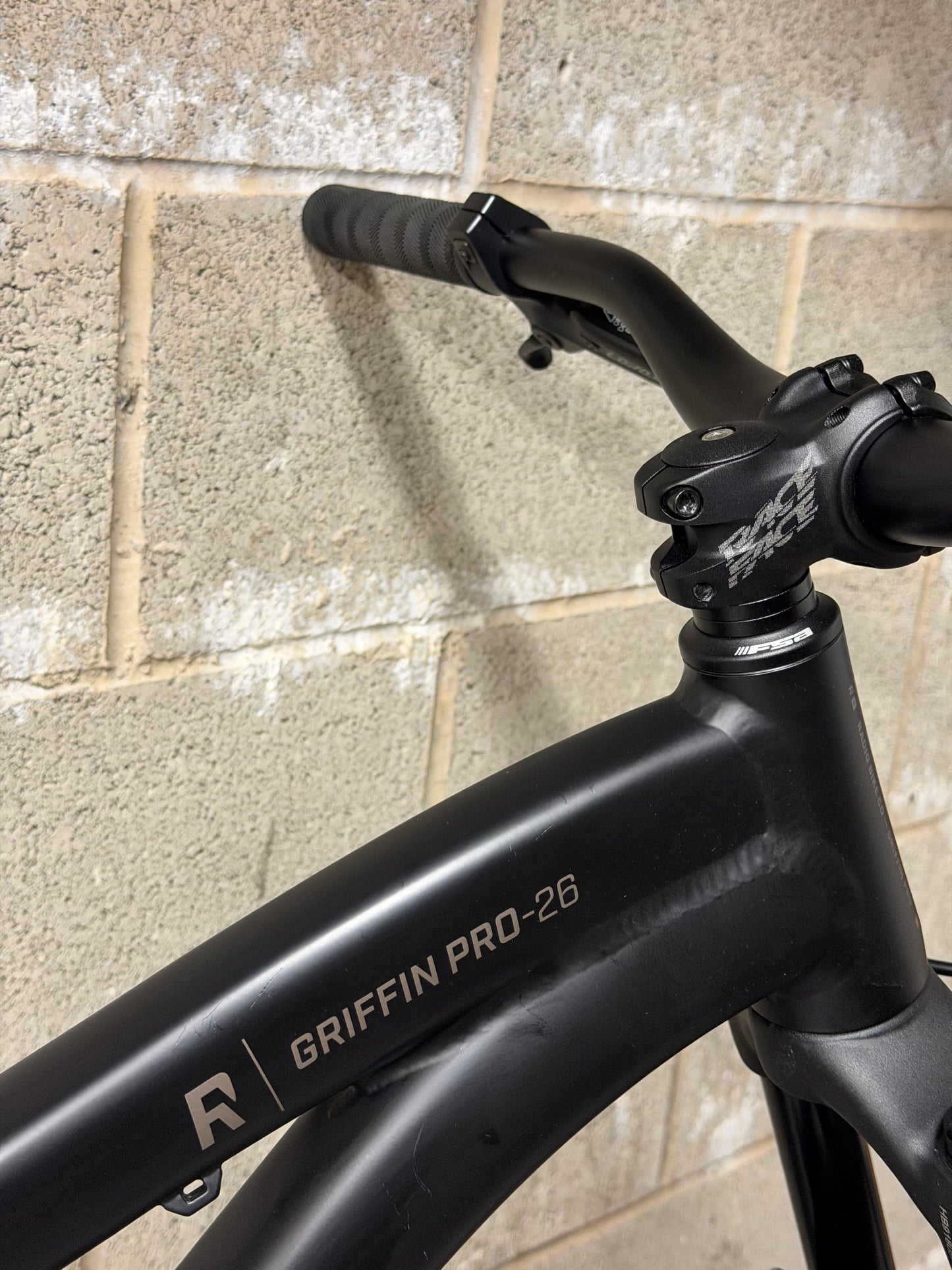 Custom Radio Dirt Jump Bike 26”