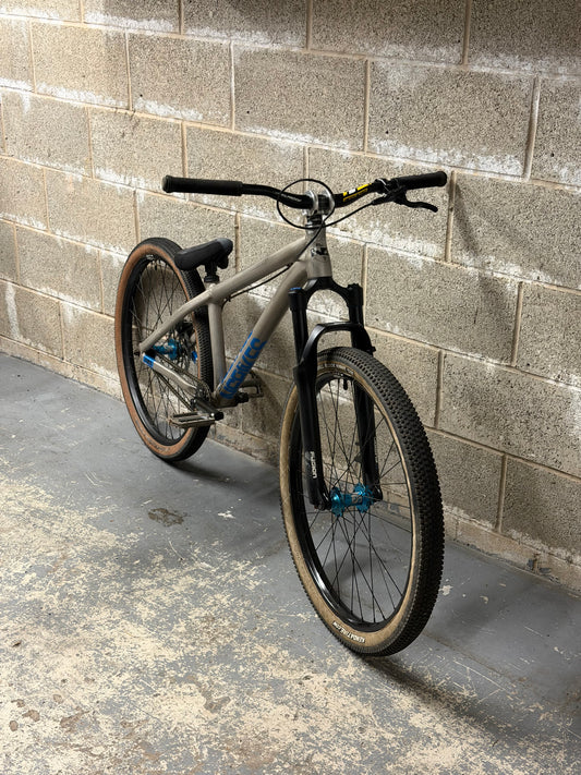 Custom NS Dirt Jump Bike 26”