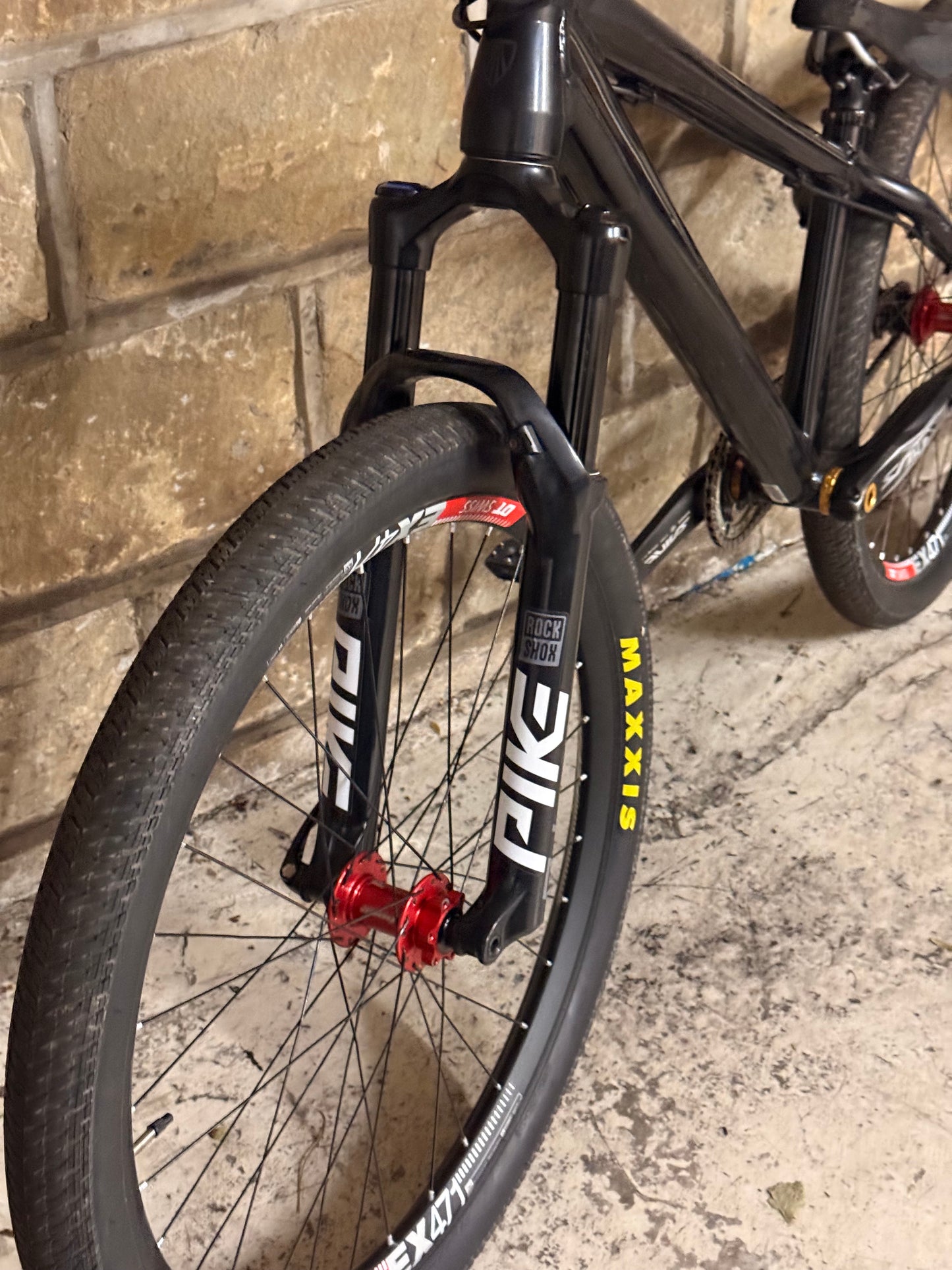 Custom Trek Ticket Dirt Jump Bike 26”