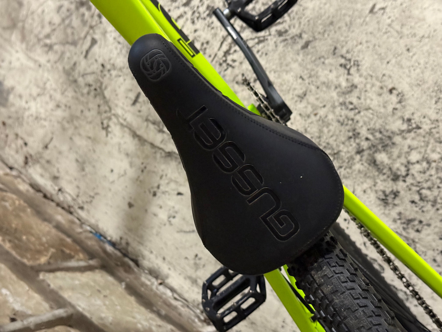 Custom Identiti Dirt Jump Bike 26”