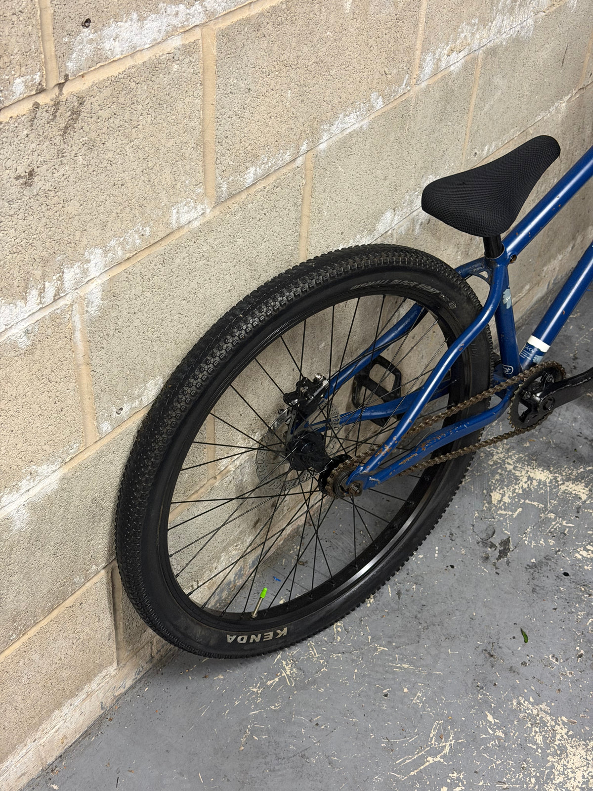 Custom DMR Sect Dirt Jump Bike 26”