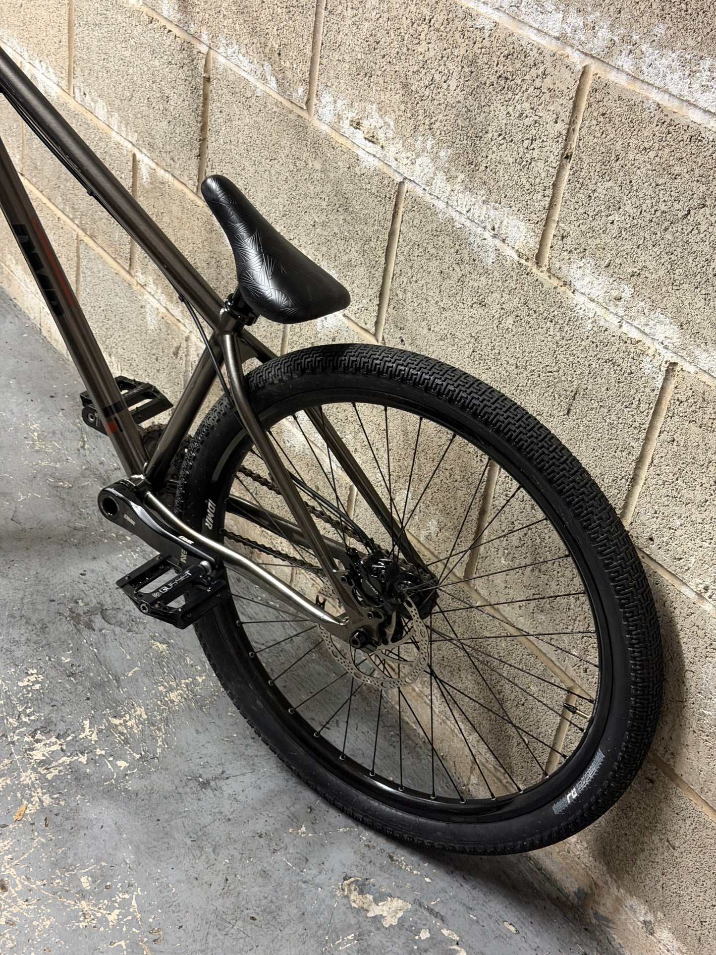 Custom DMR Sect Pro Dirt Jump Bike 26”